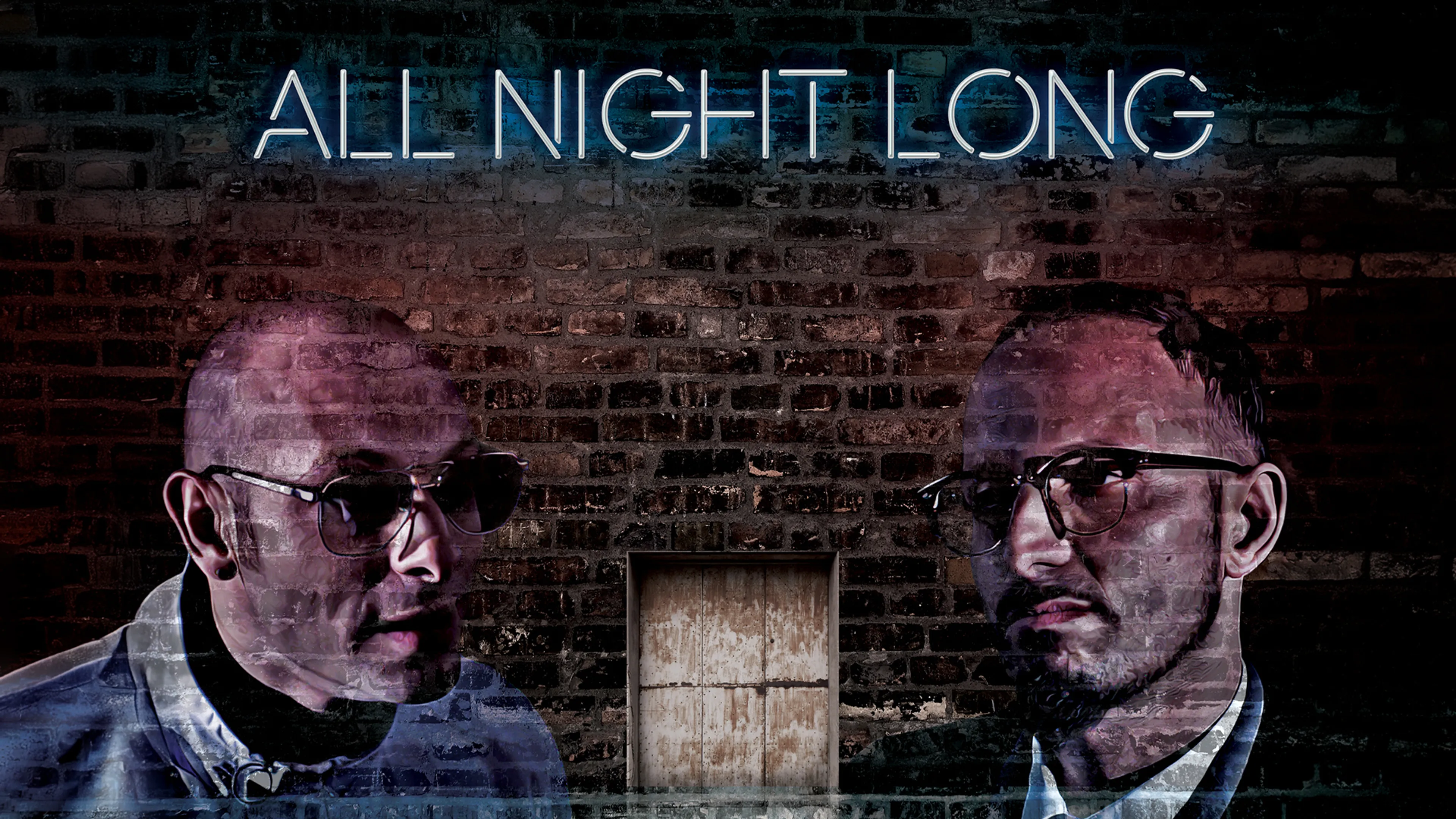 All Night Long poster